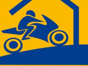 Motorradlabel-Motorradfreundlicher Hotelbetrieb