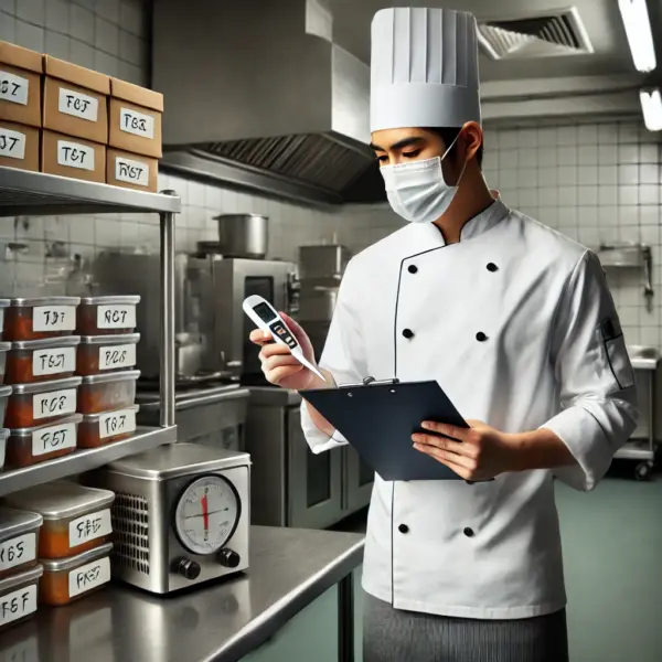 Onlineschulung - HACCP - jährliche Auffrischung