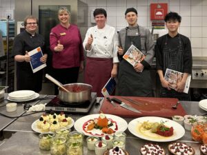 Inhouse - 3 Tagesschulung - vegetarische und vegane Küche für FACHKRÄFTE