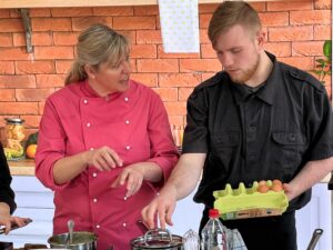 Inhouse - 1 Tagesschulung vegetarische und vegane Küche für AUSZUBILDENDE UND QUEREINSTEIGER