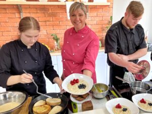 Inhouse - 3 Tagesschulung - vegetarische  und vegane Küche für AUSZUBILDENDE und QUEREINSTEIGER