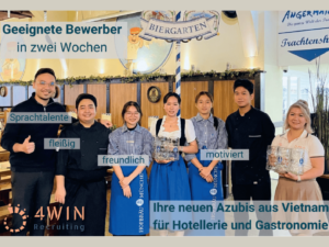 4WIN Recruiting – Kostenloses Kennenlernen & Risikoteilung