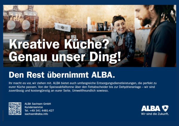 ALBA – Expertenberatung für nachhaltige Entsorgungslösungen