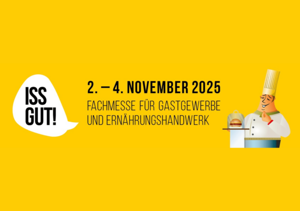 IssGut Tickets - Fachmesse für Gastgewerbe und Ernährungshandwerk