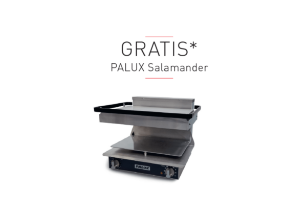 PALUX – DEHOGA Vorteil: Gratis Salamander im Wert von 4.000€