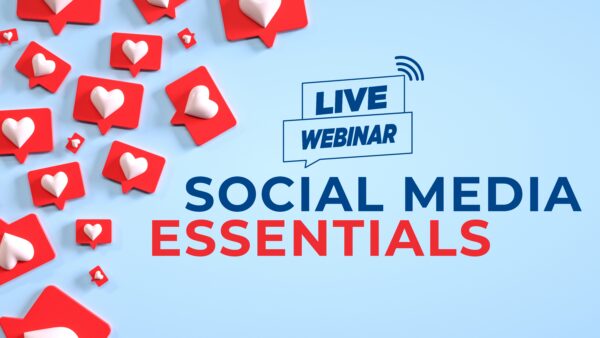 Social Media Essentials – Erfolgreich auf Instagram & Co. - Webinar