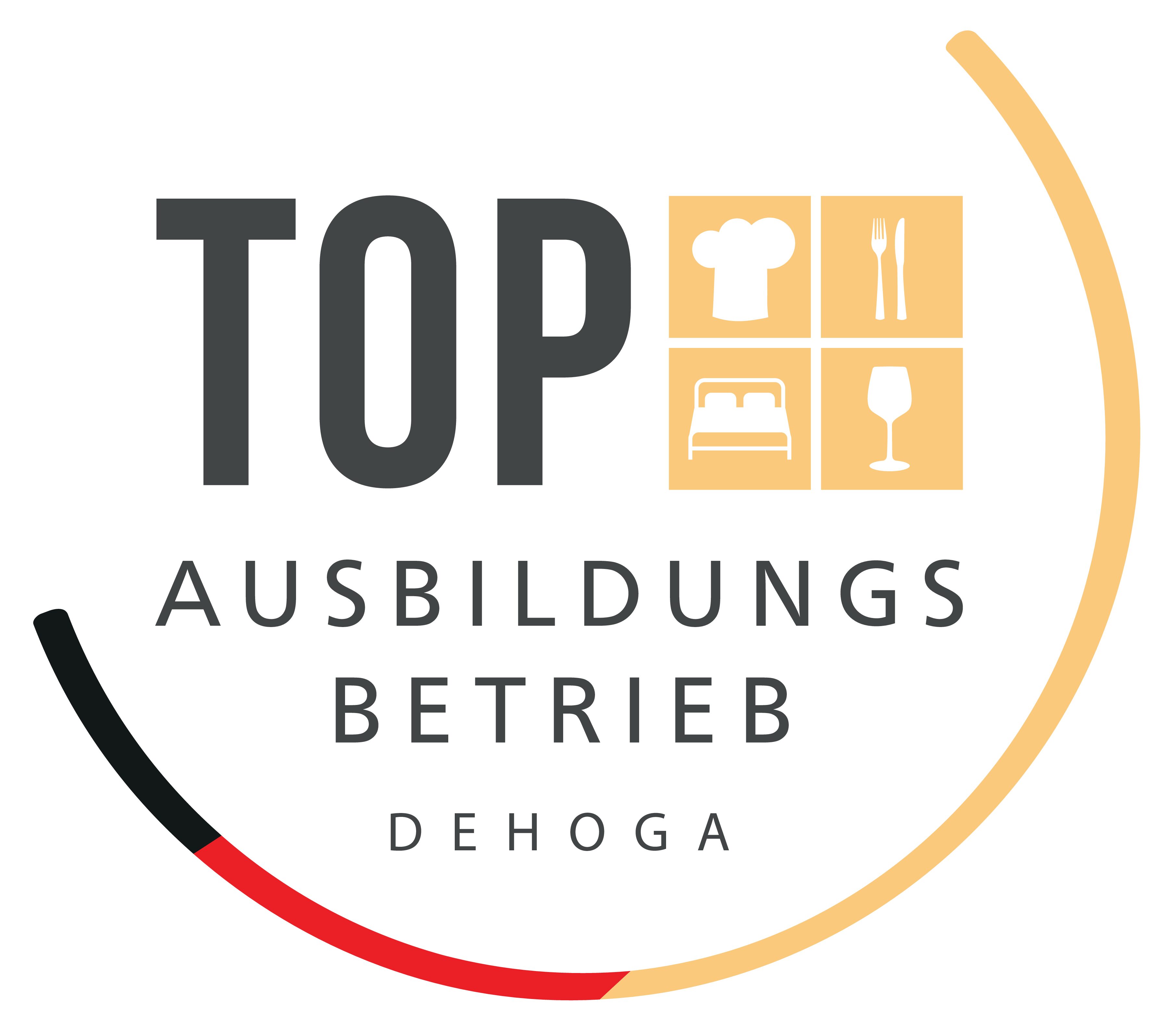 TOP - Ausbildungsbetrieb