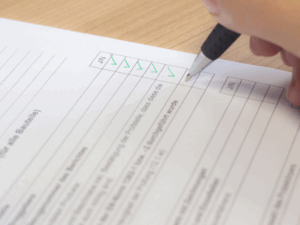 Checkliste Überfall – Sicherheitsleitfaden für Betriebe