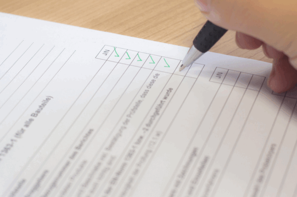 Checkliste Überfall – Sicherheitsleitfaden für Betriebe