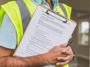 Checkliste Arbeitssicherheit – Überblick für mehr Sicherheit im Betrieb