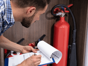 Ausbildung zum Brandschutzhelfer - Halbtagsseminar