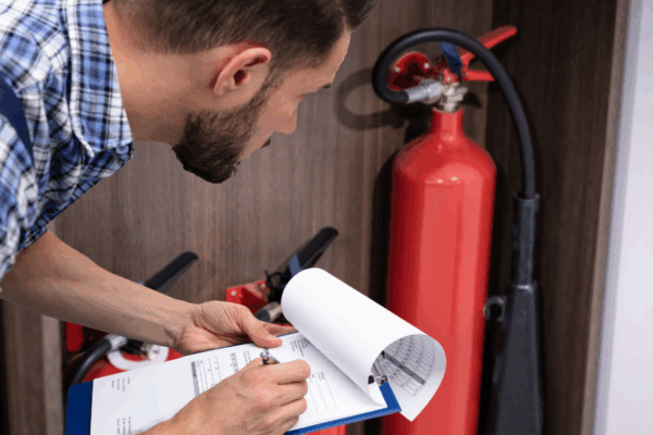 Ausbildung zum Brandschutzhelfer - Halbtagsseminar