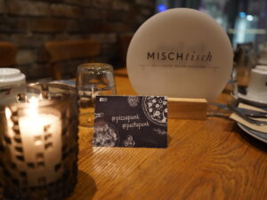 MischTisch – Der soziale Tisch für Gemeinschaft