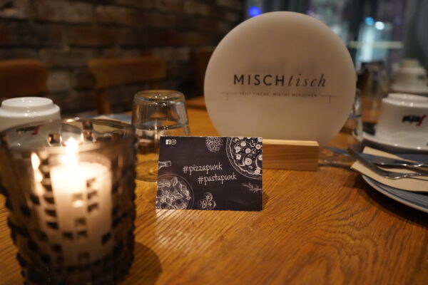 MischTisch – Der soziale Tisch für Gemeinschaft