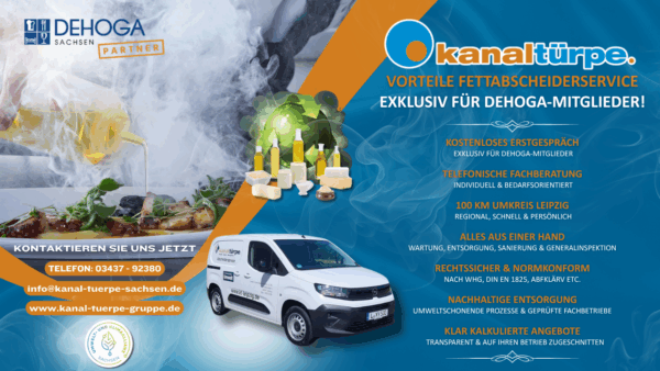 Fettabscheiderservice - exklusive Mitgliedervorteile