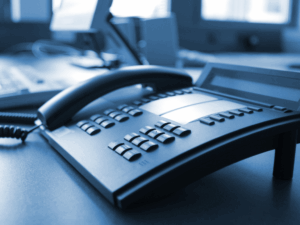 Mystery-Check / Telefon