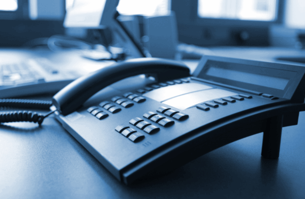 Mystery-Check / Telefon