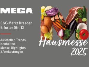 2025-10-26 bis 27 - Hausmesse im C&C-Markt Dresden