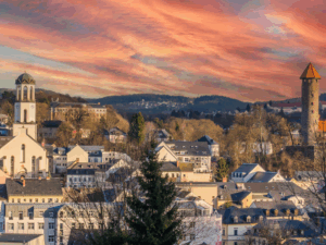 2025-11-26 - Branchentreff Erzgebirge/Vogtland im Hotel Blauer Engel