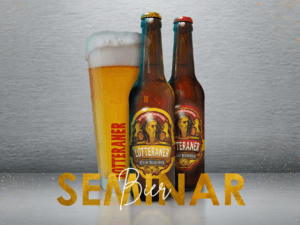 Bierseminar Ratskeller 2026 – Getränke & Speisenpaket