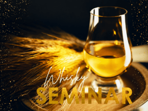 Whiskeyseminar Ratskeller 2026 - Getränke- & Speisenpaket