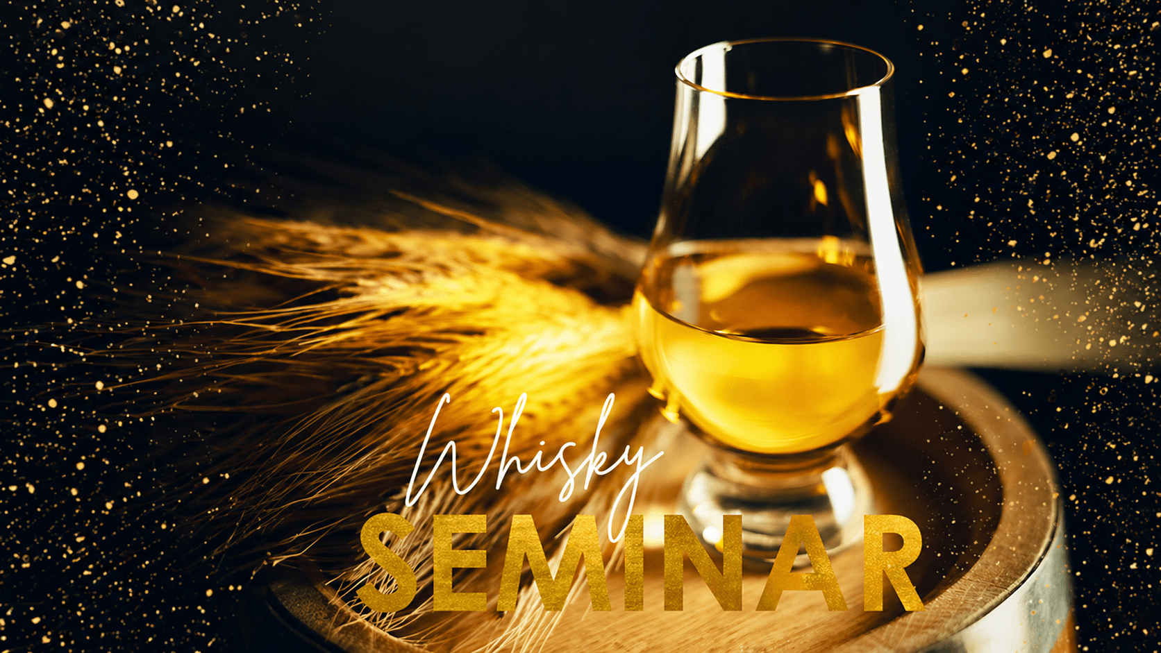Whiskeyseminar Ratskeller 2026 - Getränke- & Speisenpaket