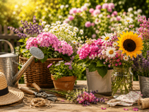 Sommer & Blumen