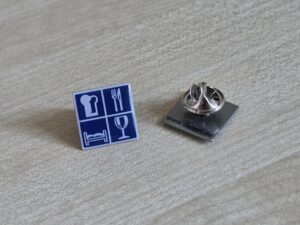 DEHOGA-Pin – Gemeinsam Gastfreundschaft zeigen