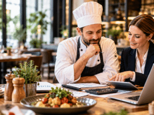 Online-Seminar: Kalkulation im Gastgewerbe – alle Kosten im Blick?